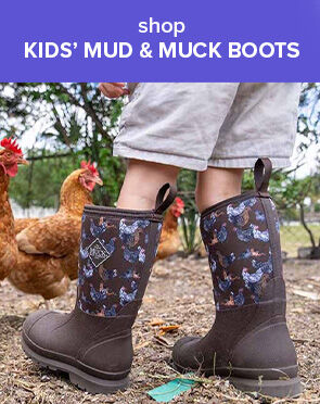 Kids' Muck & Mud Boots